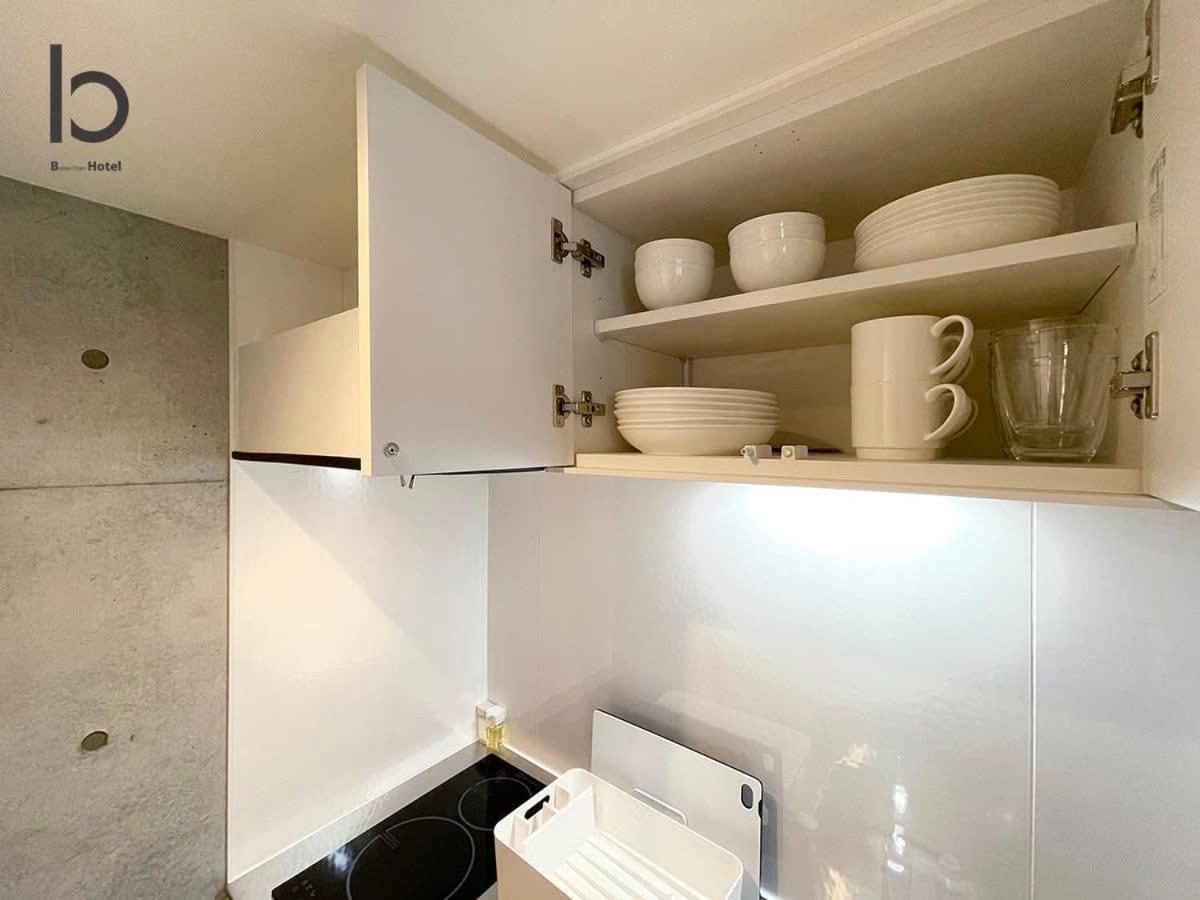 Bhotel Nekoyard - Secure Studio, Walkable To Peace Park & Downtown Χιροσίμα Εξωτερικό φωτογραφία