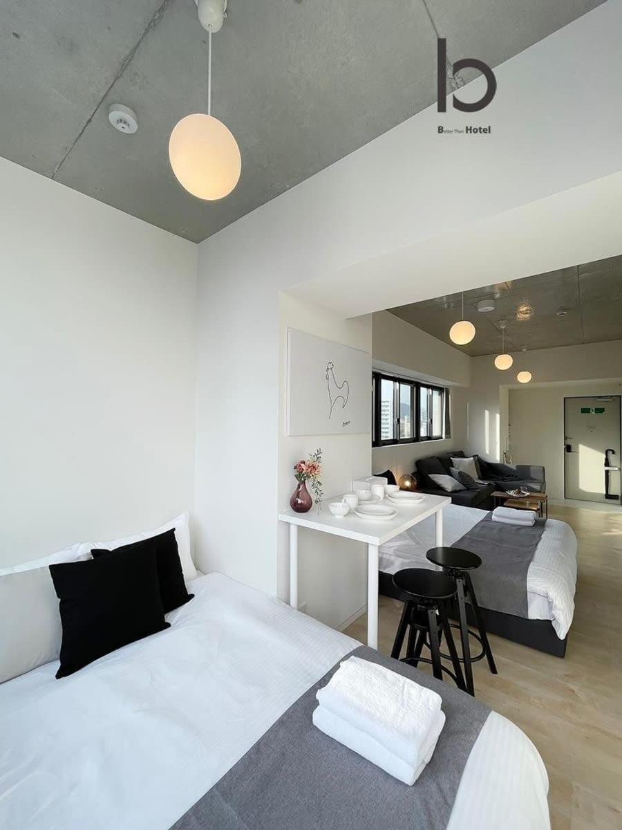 Bhotel Nekoyard - Secure Studio, Walkable To Peace Park & Downtown Χιροσίμα Εξωτερικό φωτογραφία