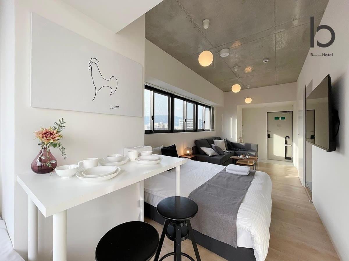 Bhotel Nekoyard - Secure Studio, Walkable To Peace Park & Downtown Χιροσίμα Εξωτερικό φωτογραφία