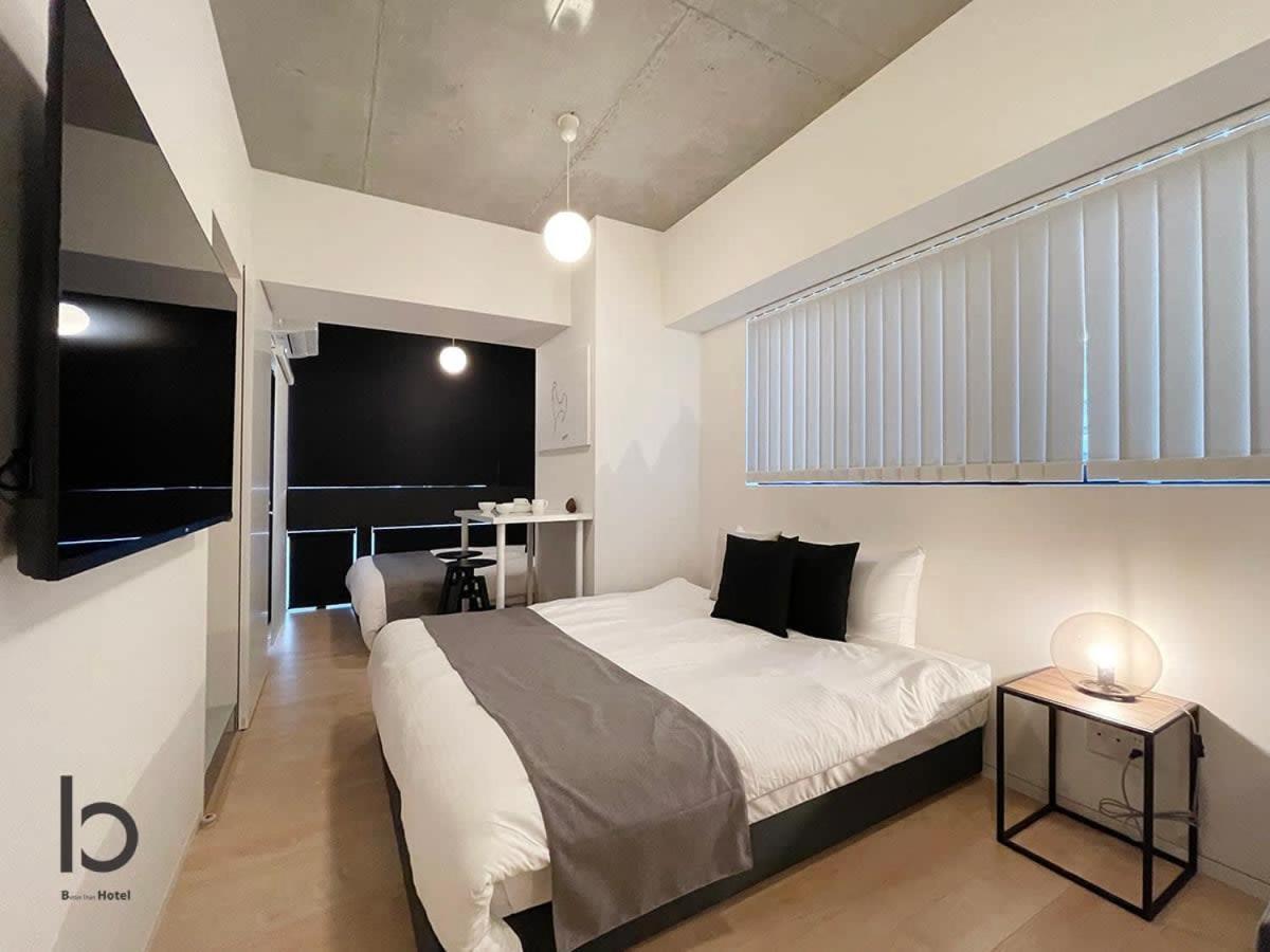 Bhotel Nekoyard - Secure Studio, Walkable To Peace Park & Downtown Χιροσίμα Εξωτερικό φωτογραφία