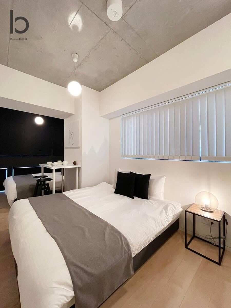 Bhotel Nekoyard - Secure Studio, Walkable To Peace Park & Downtown Χιροσίμα Εξωτερικό φωτογραφία